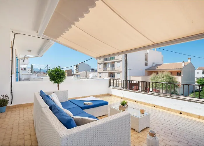 샬레 Sunset Village 캔 피카폴트